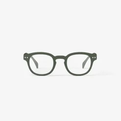 Izipizi Readers Style C, Kaki Green