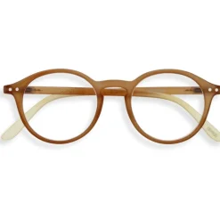 Izipizi Readers Style D, Arizona Brown