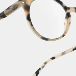 Izipizi Readers Style D, Light Tortoise
