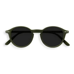 Izipizi Sunglasses, Style D - Khaki Green