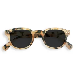 Izipizi Sunglasses, Style C - Light Tortoise