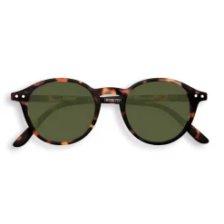 Izipizi Sunglasses, Style D - Tortoise