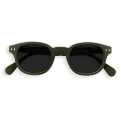 Izipizi Sunglasses, Style C - Khaki Green