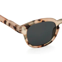 Izipizi Sunglasses, Style C - Light Tortoise