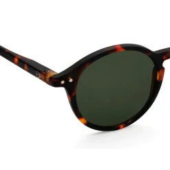 Izipizi Sunglasses, Style D - Tortoise