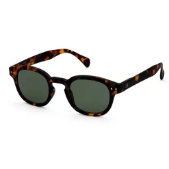 Izipizi Sunglasses, Style C - Tortoise