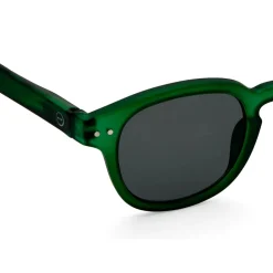 Izipizi Sunglasses, Style C - Green