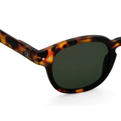 Izipizi Sunglasses, Style C - Tortoise
