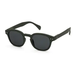 Izipizi Sunglasses, Style C - Khaki Green