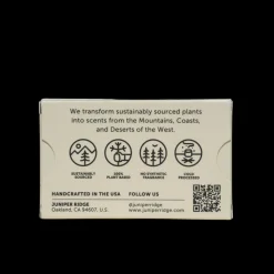 Juniper Ridge Bar Soap, Big Sur