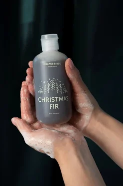 Juniper Ridge Body Wash, Christmas Fir