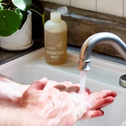 Juniper Ridge Body Wash, Redwood Mist