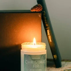 Juniper Ridge, Christmas Fir Candle