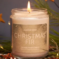 Juniper Ridge, Christmas Fir Candle