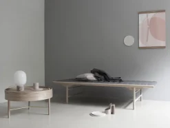 JWDA Concrete and Brass Table Lamp