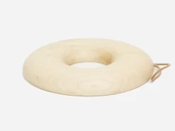 Kakudo Bagel Trivet, Two Sizes