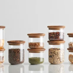 Kinto Glass Storage Canister, Large