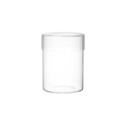 Kinto SCHALE Glass Case, Clear