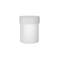 Kinto SCHALE Glass Cases, Frosted