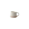 Kinto SCS Espresso Cup, Pink x White