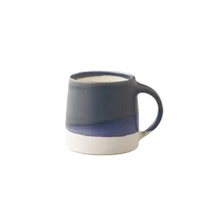 Kinto SCS Mug, Navy x White