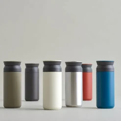 Kinto Travel Tumbler, Black