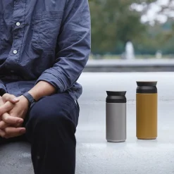 Kinto Travel Tumbler, Coyote