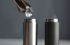 Kinto Travel Tumbler, Khaki