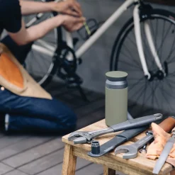 Kinto Travel Tumbler, Khaki