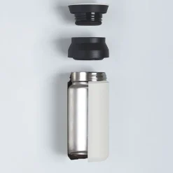 Kinto Travel Tumbler, White