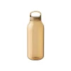Kinto Water Bottle, Amber - Three Sizes