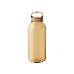 Kinto Water Bottle, Amber - Three Sizes