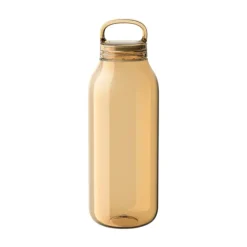 Kinto Water Bottle, Amber - Three Sizes