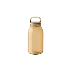 Kinto Water Bottle, Amber - Three Sizes