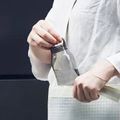 Kinto Water Bottle, Amber - Three Sizes