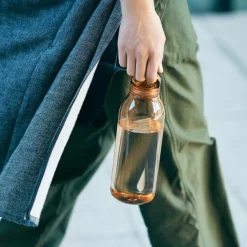 Kinto Water Bottle, Blue - Three Sizes