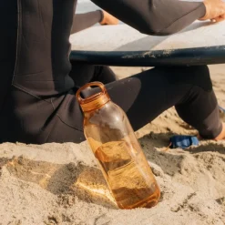 Kinto Water Bottle, Green - Three Sizes