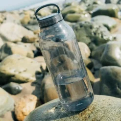 Kinto Water Bottle, Smoke - Three Sizes