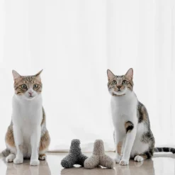 KITTY BREUER Cat Toy, Concrete