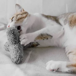 KITTY BREUER Cat Toy, Concrete