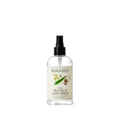 Koala Eco Natural Pillow and Linen Spray, Eucalyptus, Peppermint & Rosalina