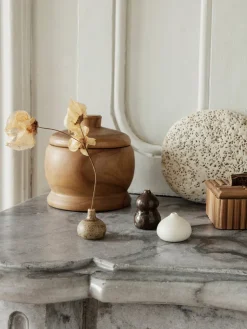 Komo Mini Vases, Set of 3