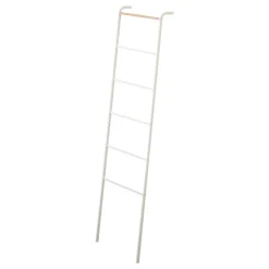 Leaning Storage Ladder