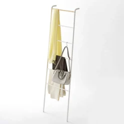 Leaning Storage Ladder