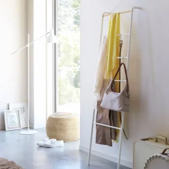 Leaning Storage Ladder