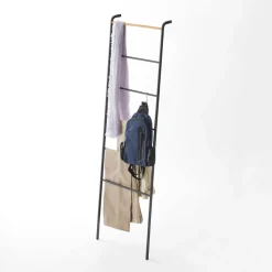 Leaning Storage Ladder