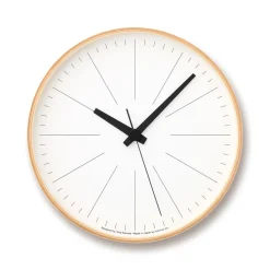 Lines Clock