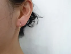 Little Round Earrings