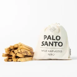 Luna Sundara Palo Santo Smudge Sticks, 100g Pouch