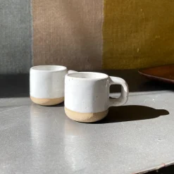 M. Bueno Ceramic Espresso Cup